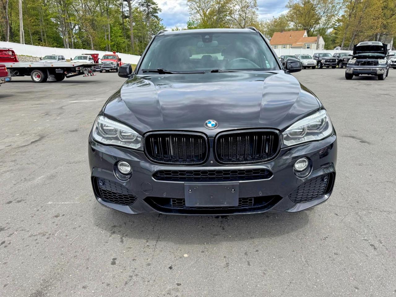 BMW X Series Xdrive50i
