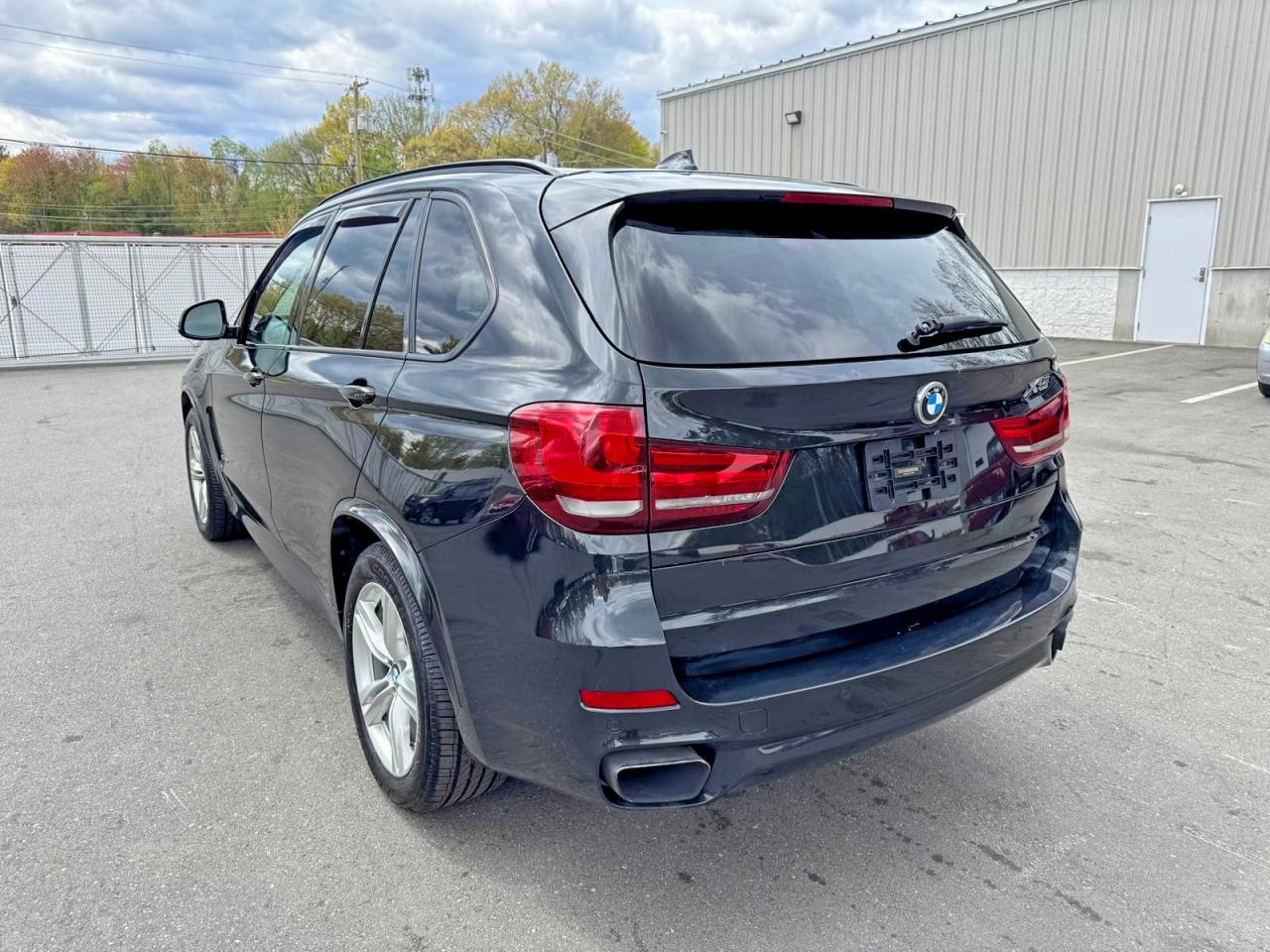 BMW X Series Xdrive50i