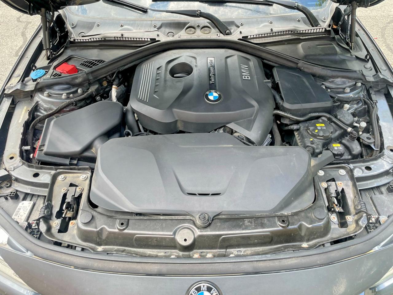BMW 3 Series Xi