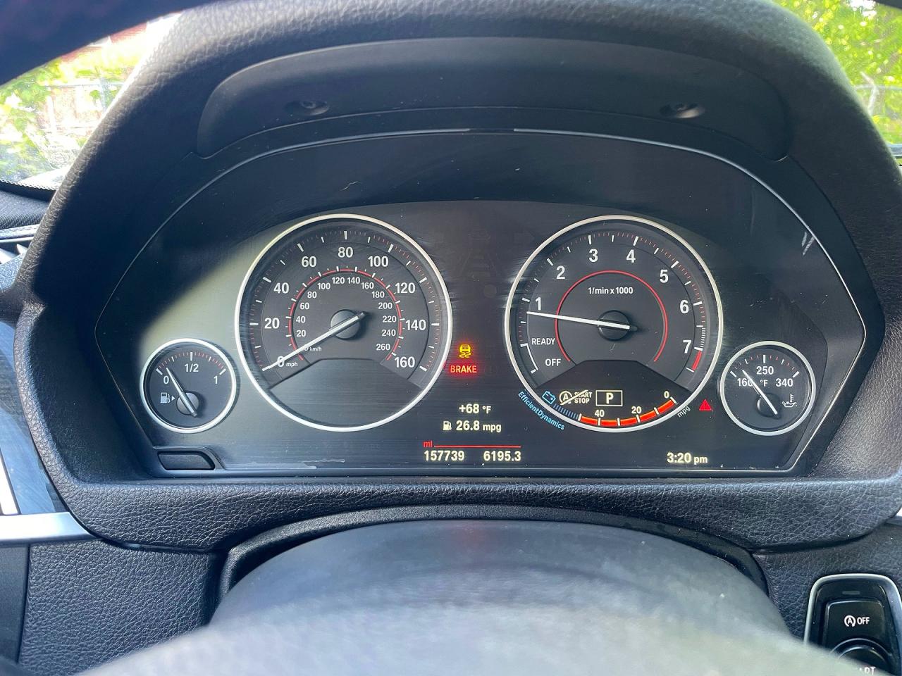 BMW 3 Series Xi