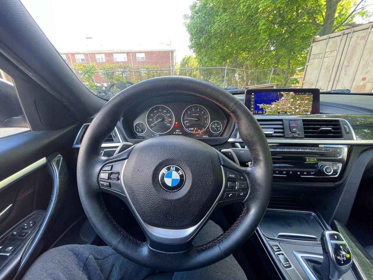 BMW 3 Series Xi