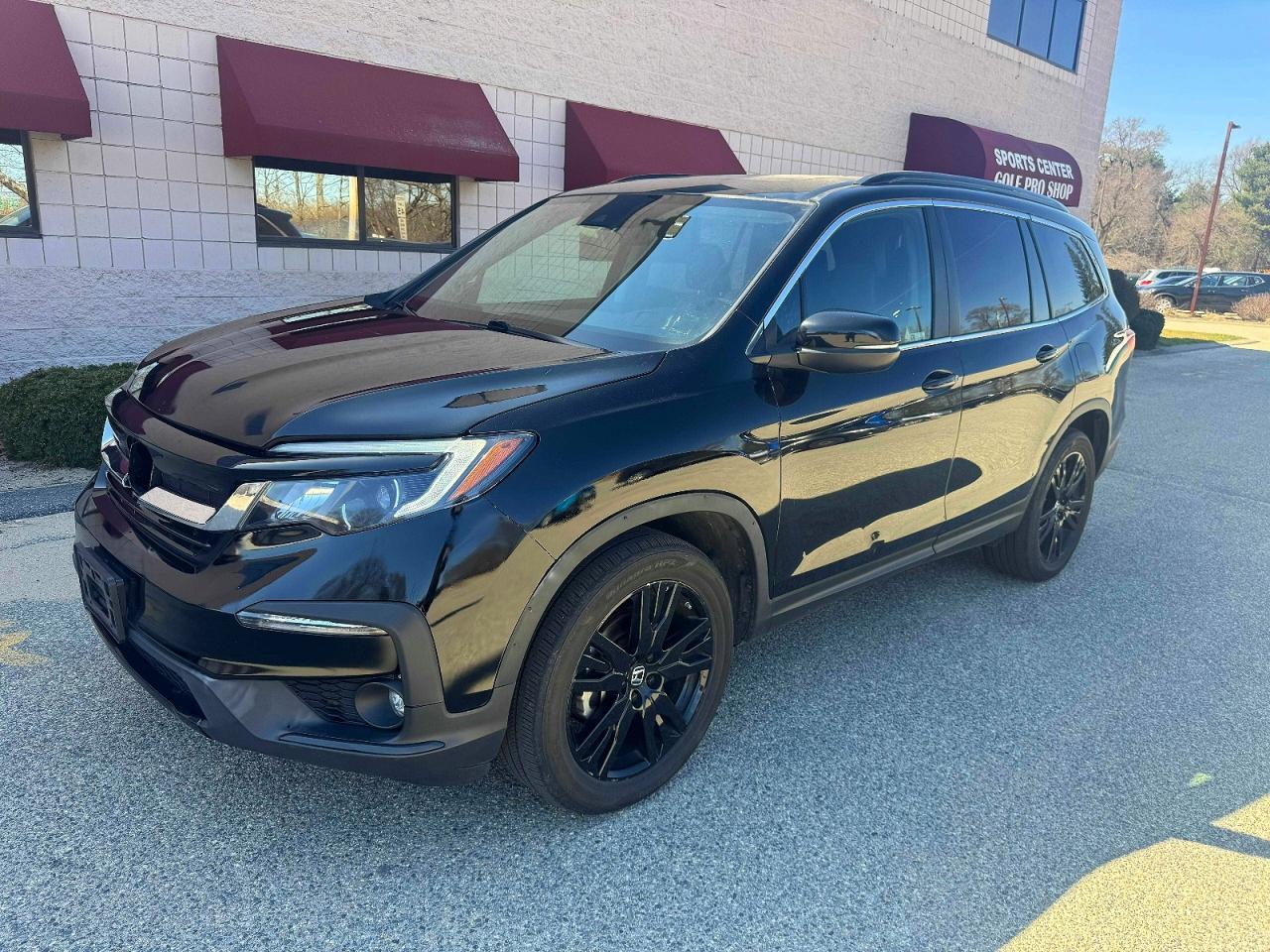 Honda Pilot Se