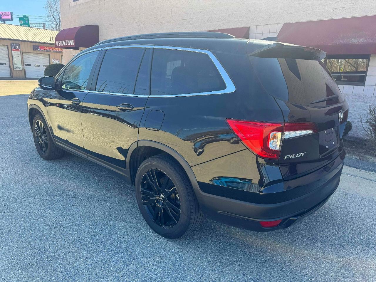 Honda Pilot Se