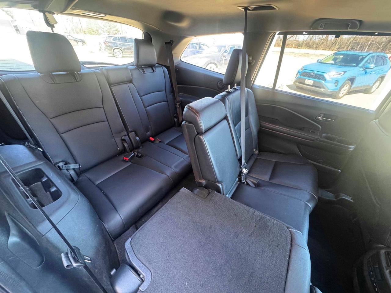 Honda Pilot Se