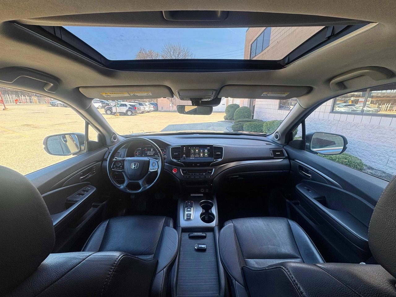 Honda Pilot Se