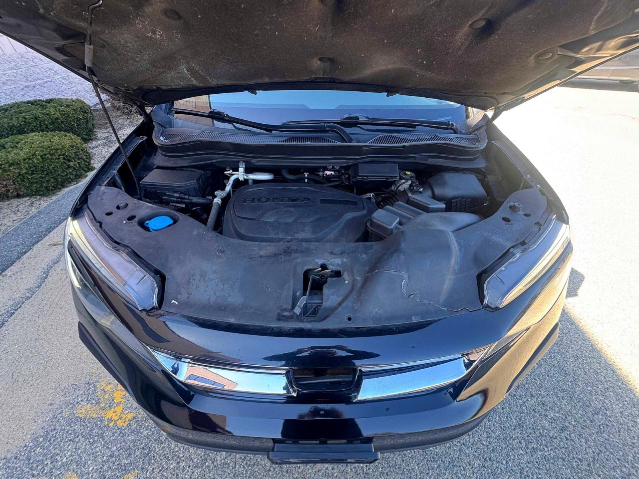 Honda Pilot Se
