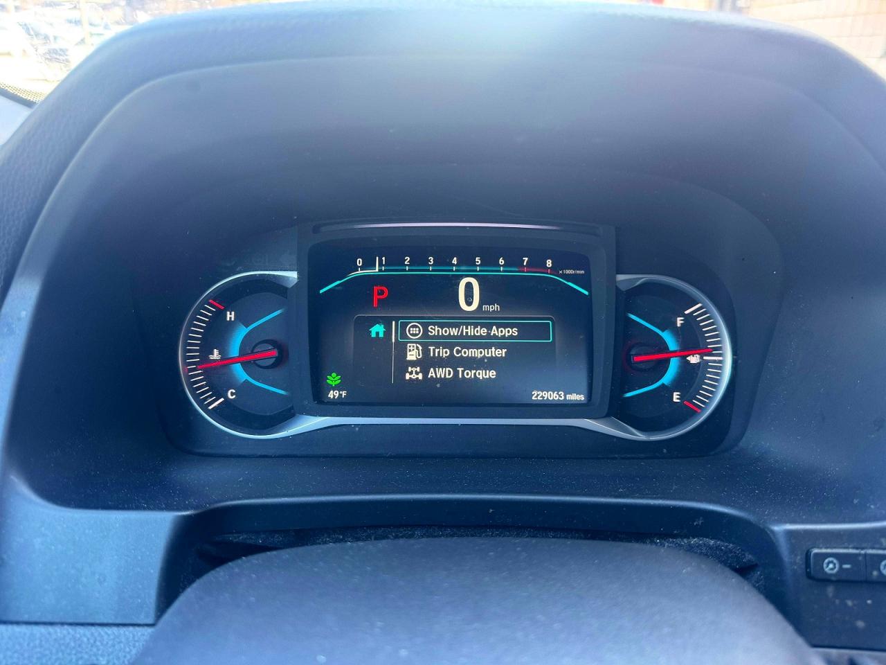 Honda Pilot Se