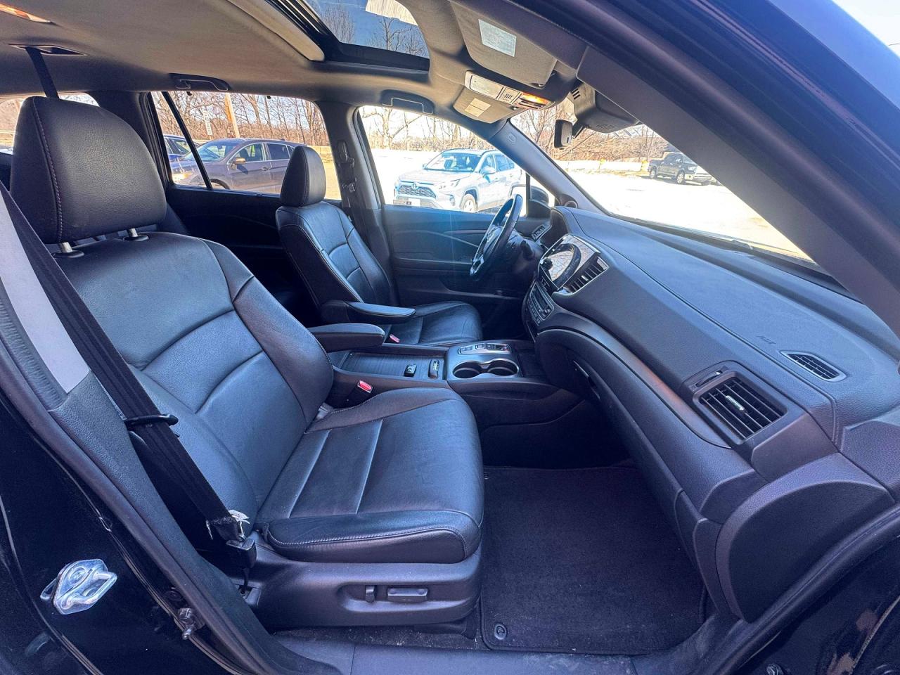 Honda Pilot Se