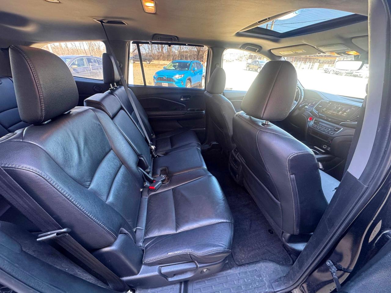 Honda Pilot Se