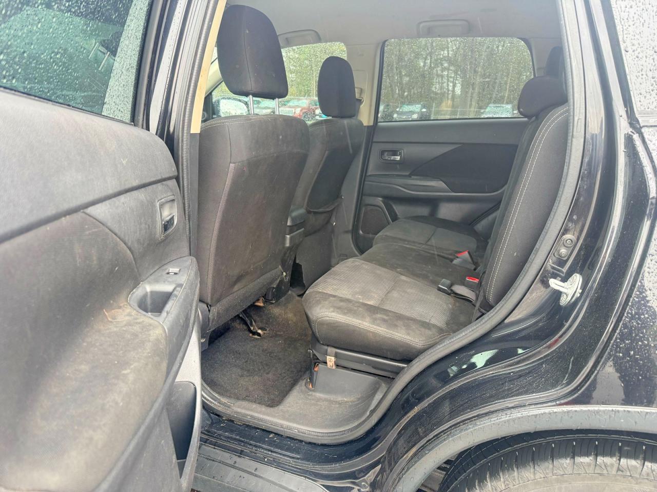 Mitsubishi Outlander Es