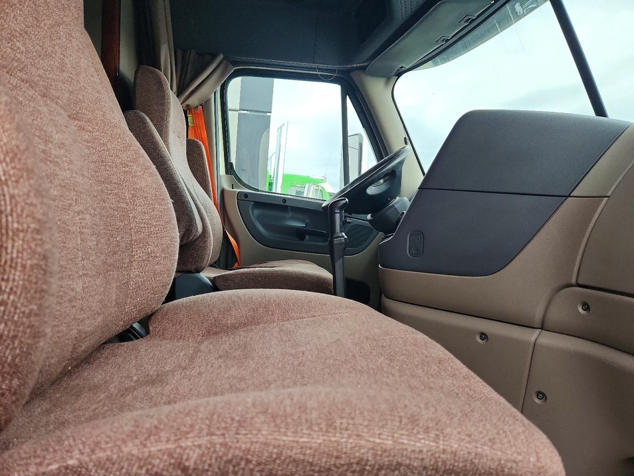 Freightliner Cascadia