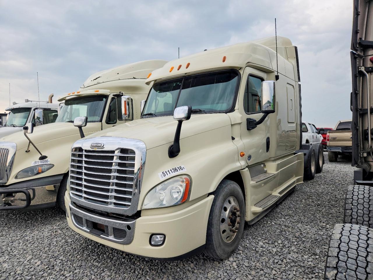 Freightliner Cascadia
