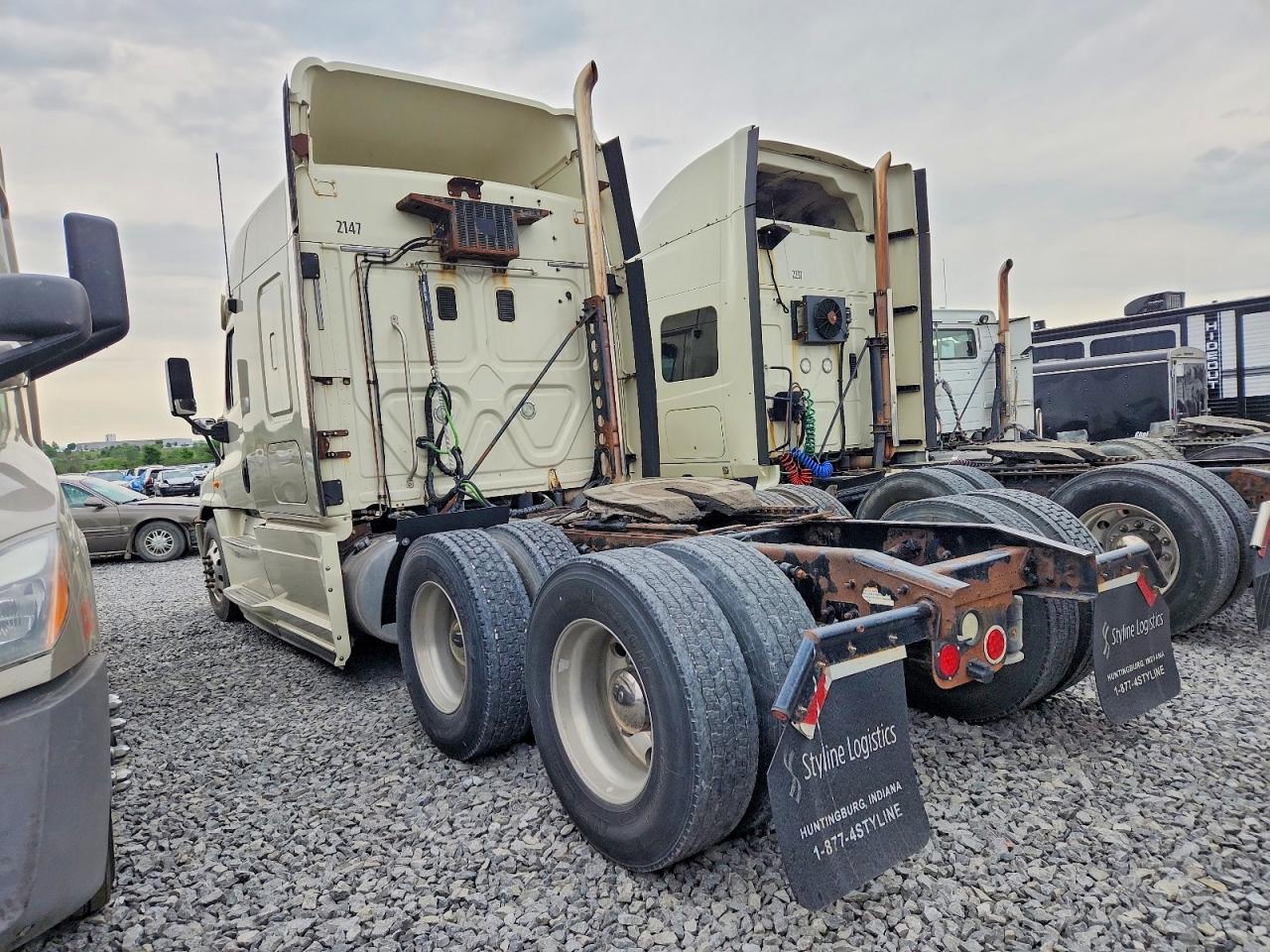 Freightliner Cascadia