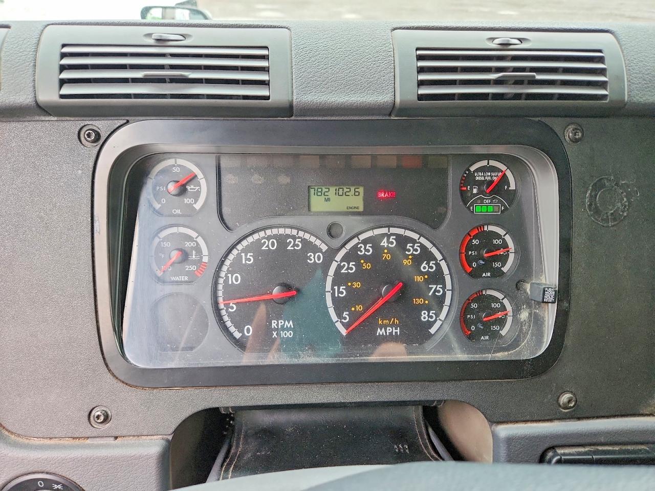Freightliner Cascadia