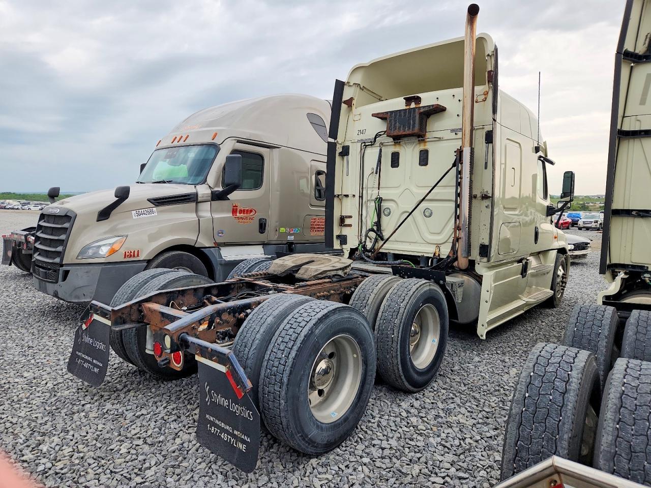 Freightliner Cascadia