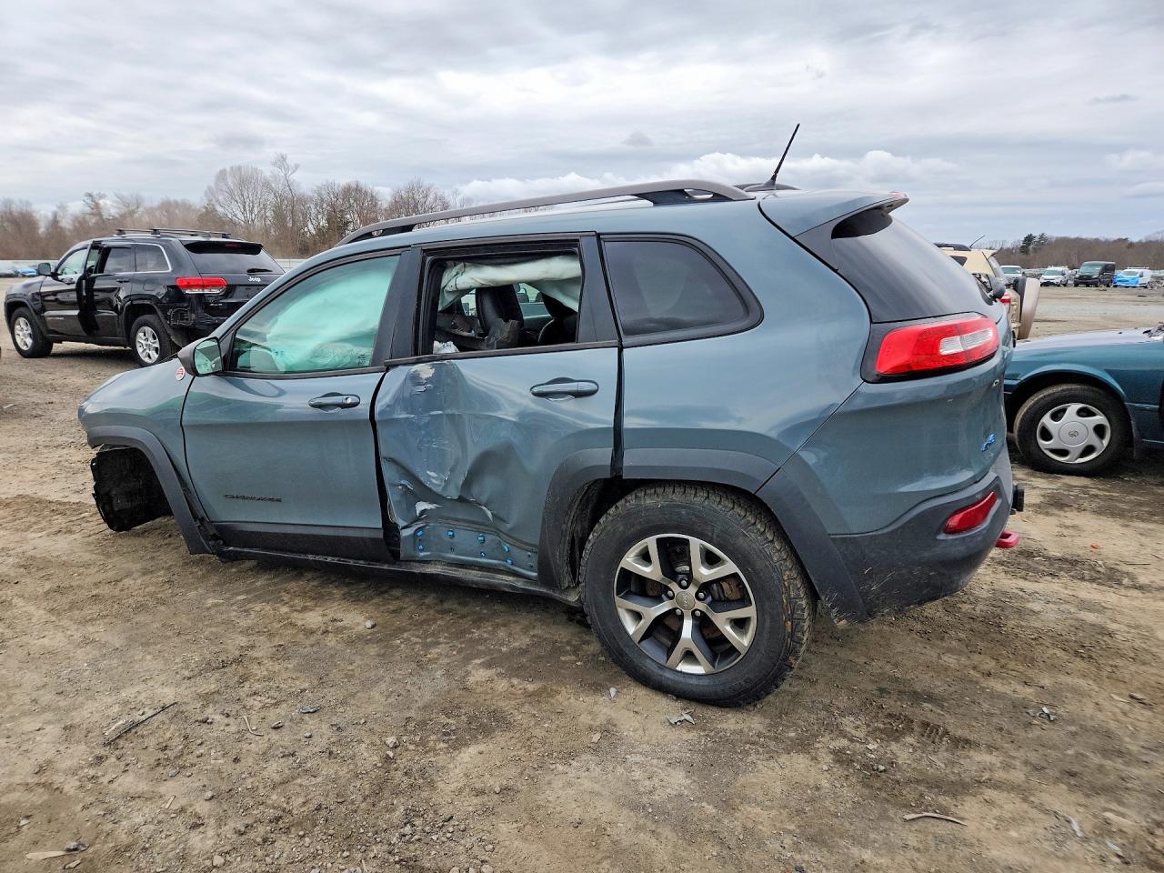 Jeep Cherokee Trailhawk