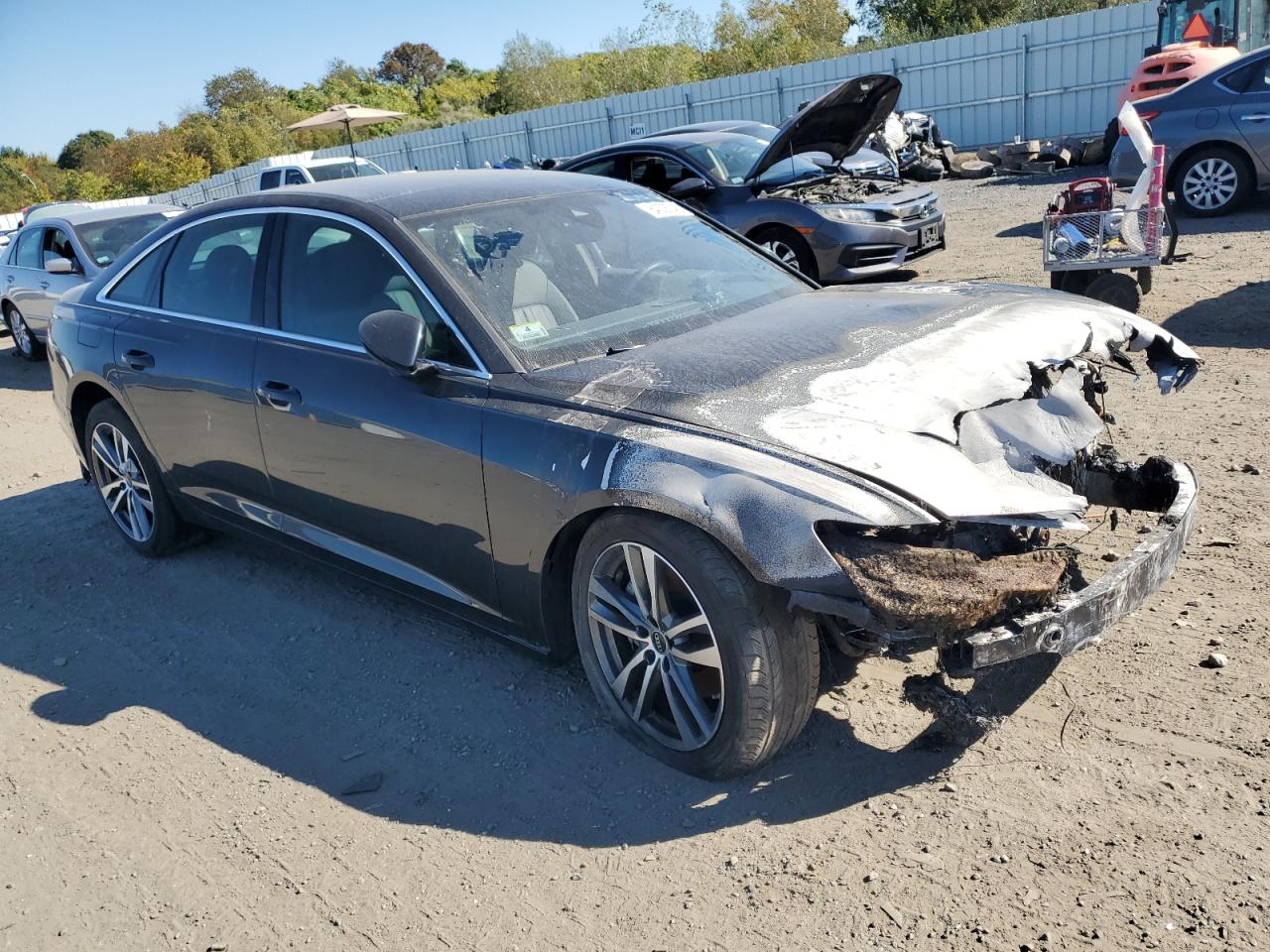 Audi A6 Premium Plus