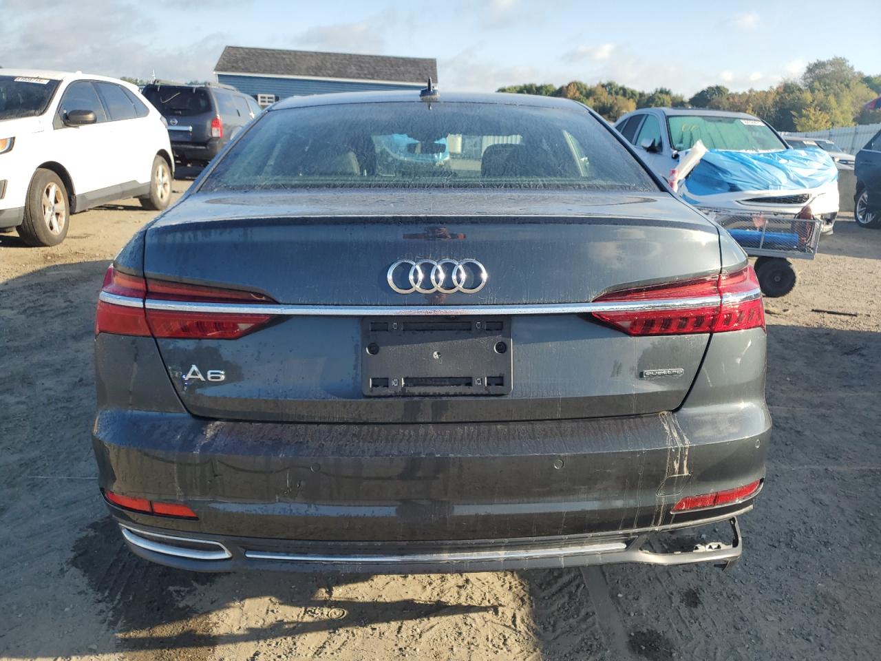 Audi A6 Premium Plus