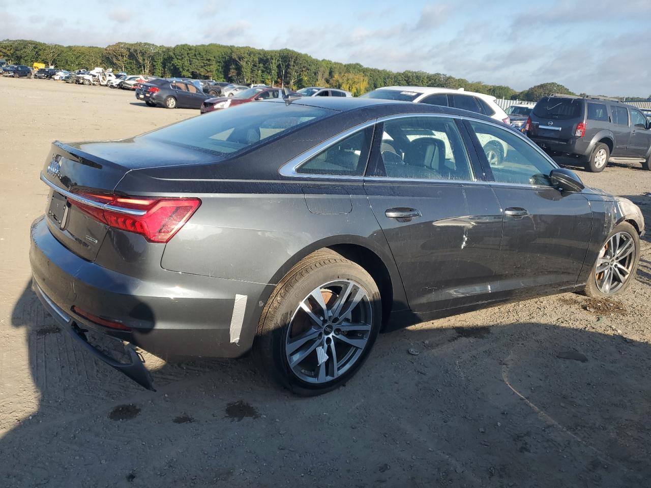 Audi A6 Premium Plus