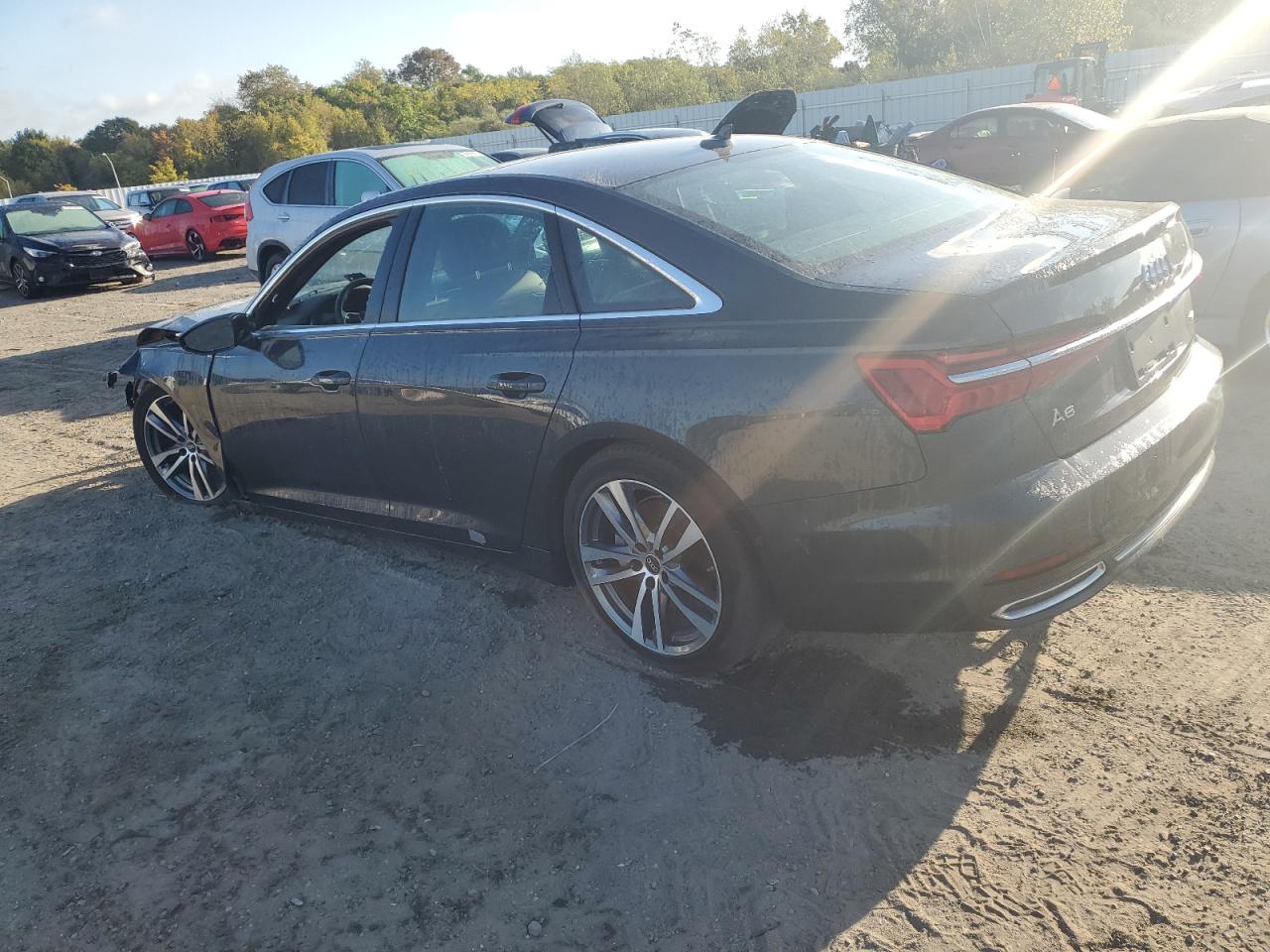 Audi A6 Premium Plus