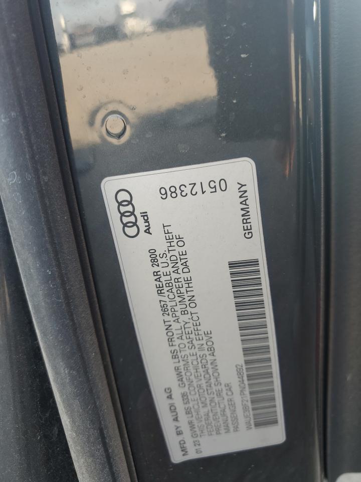 Audi A6 Premium Plus