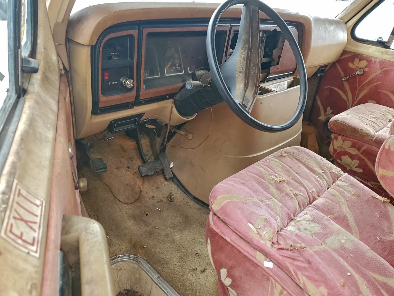 Ford Econoline E350 Cutaway Van
