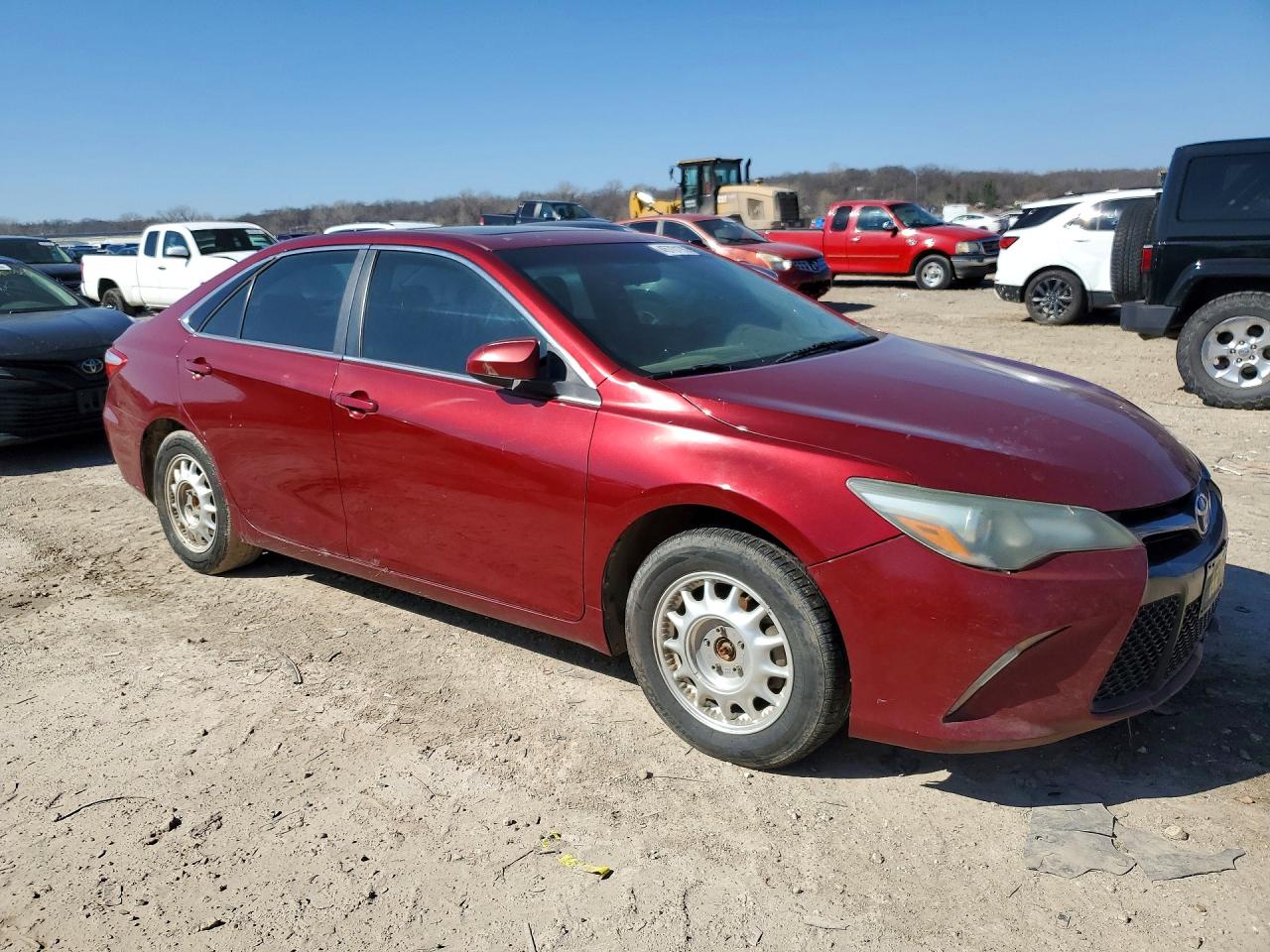 Toyota Camry Xse