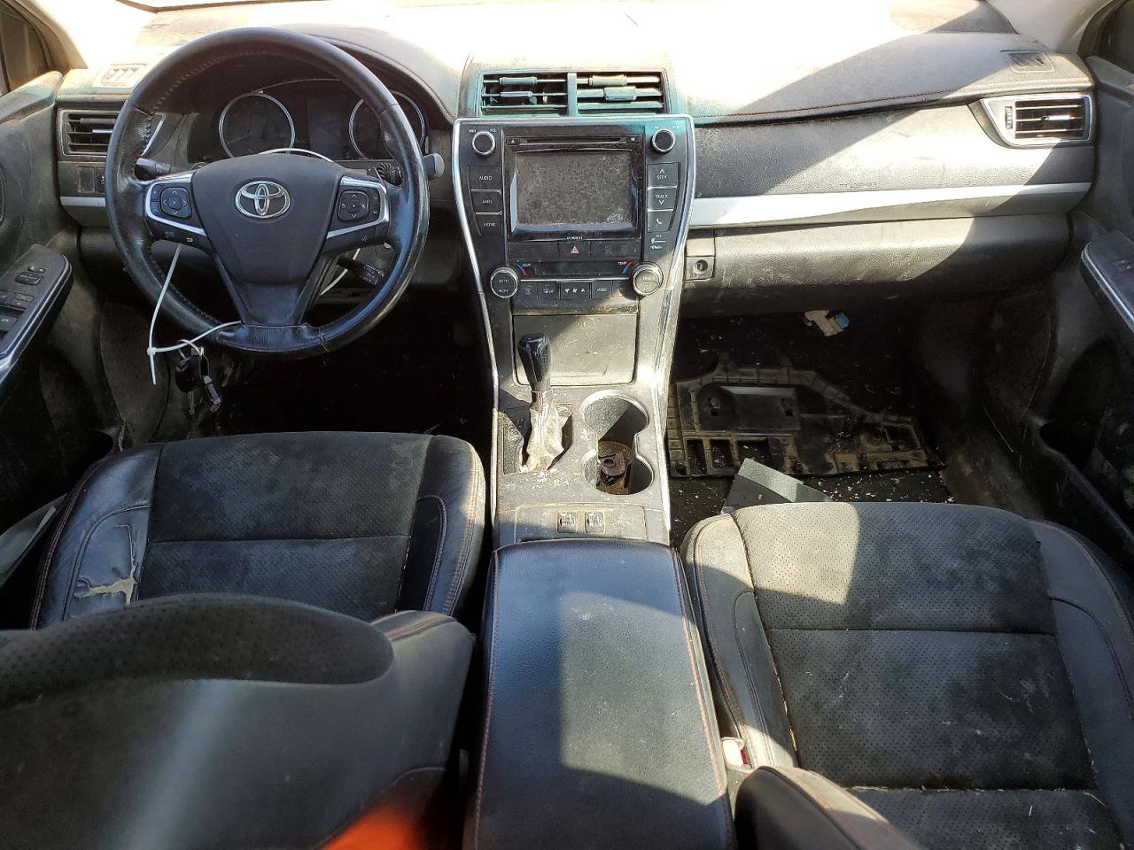Toyota Camry Xse