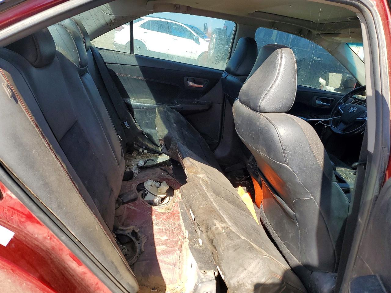 Toyota Camry Xse