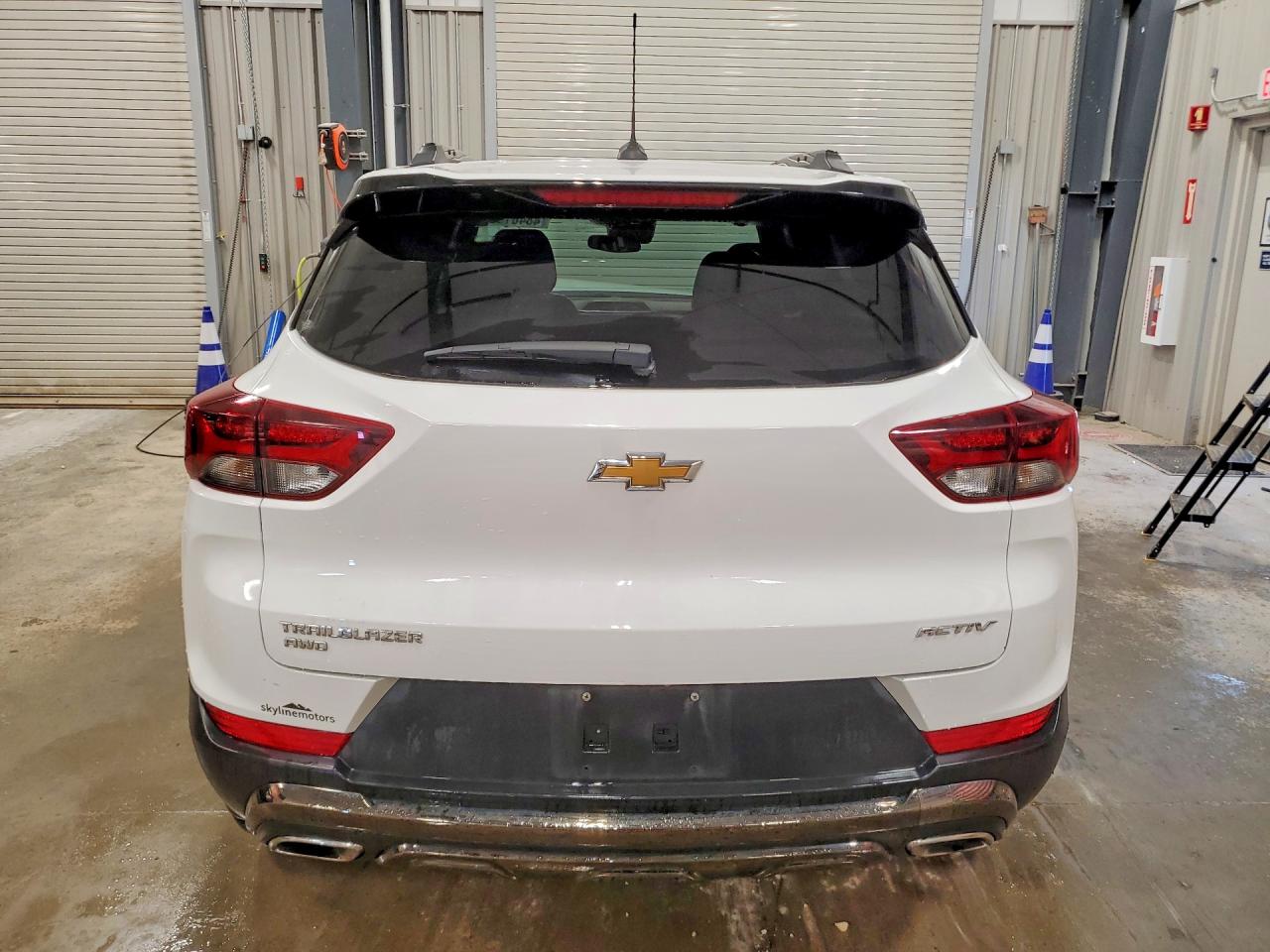 Chevrolet Trailblazer Activ