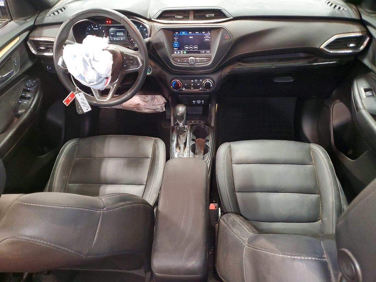 Chevrolet Trailblazer Activ