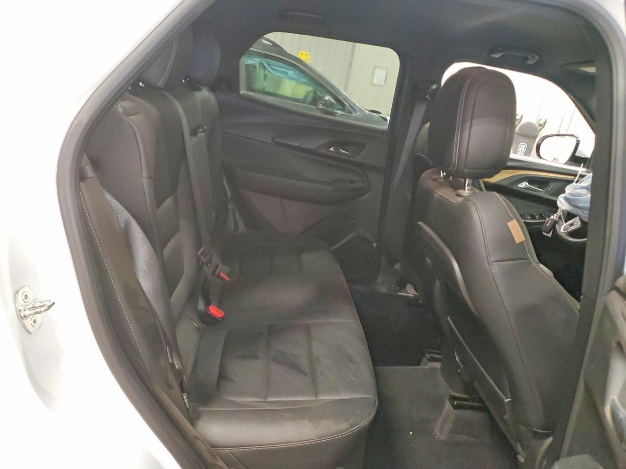Chevrolet Trailblazer Activ