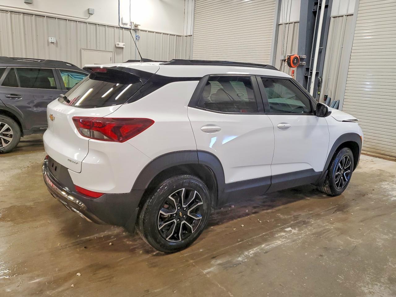 Chevrolet Trailblazer Activ