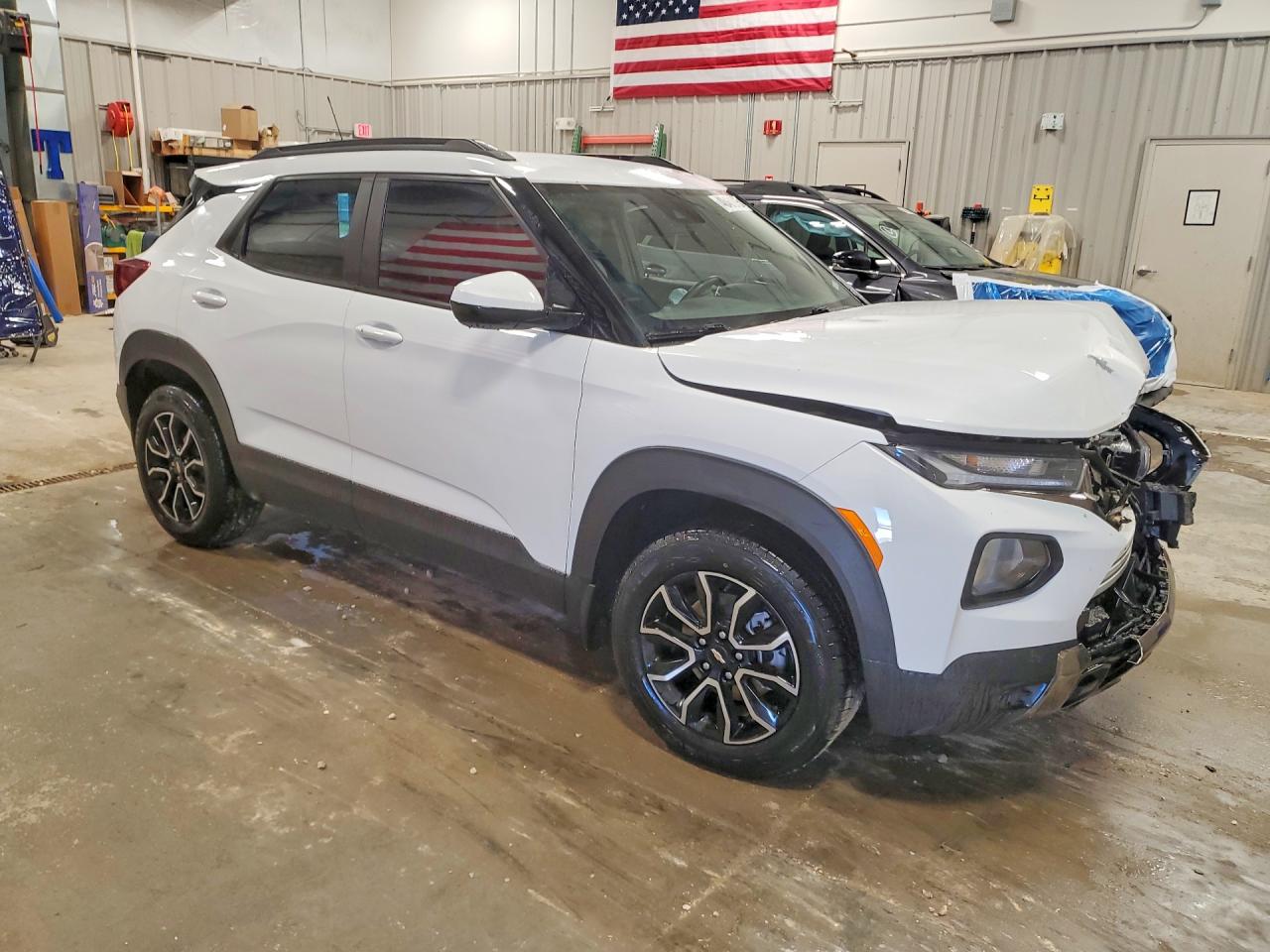 Chevrolet Trailblazer Activ