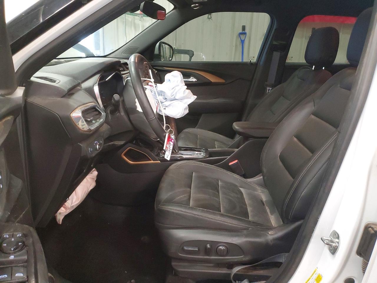 Chevrolet Trailblazer Activ
