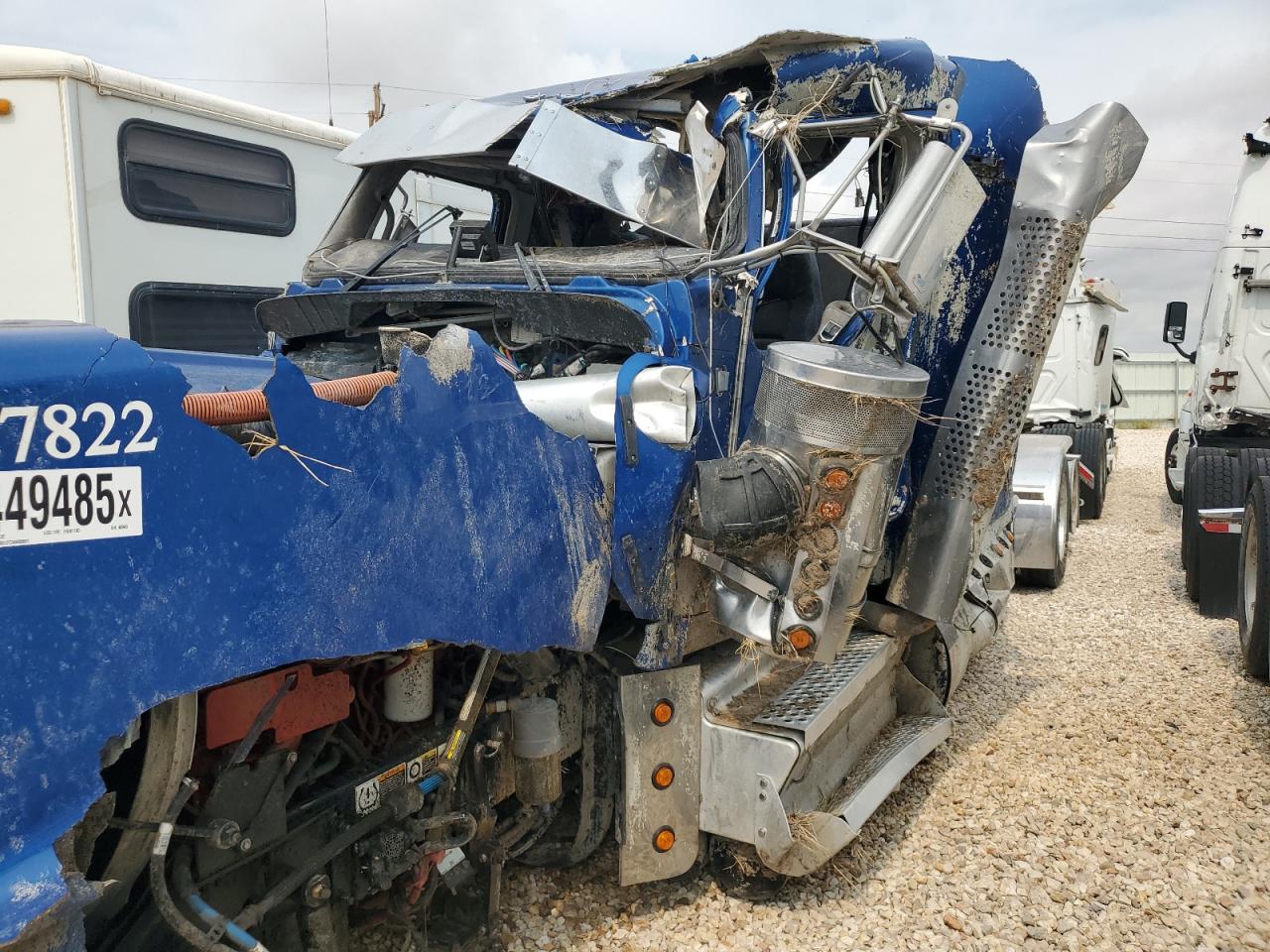 Kenworth Tractor