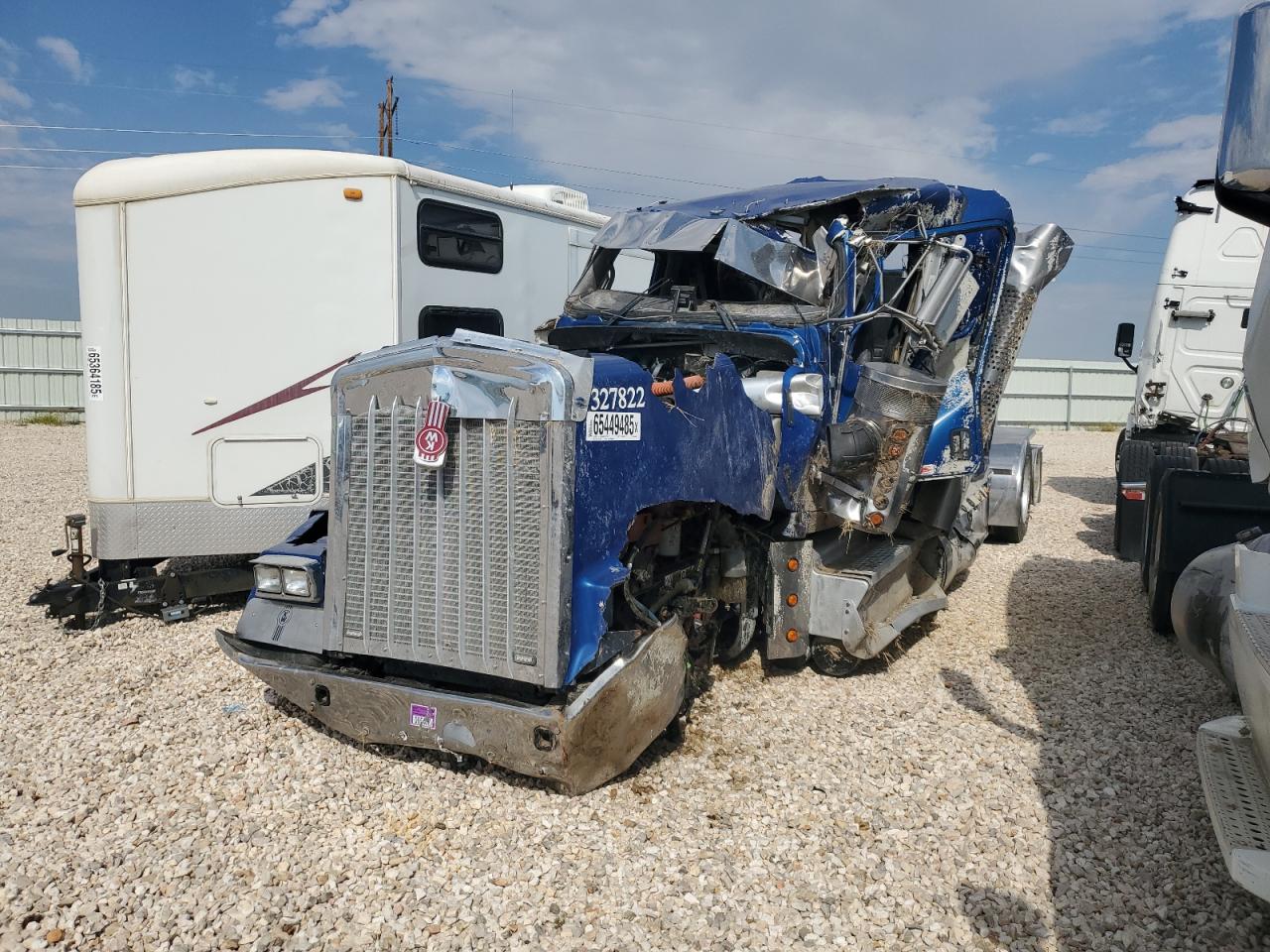 Kenworth Tractor