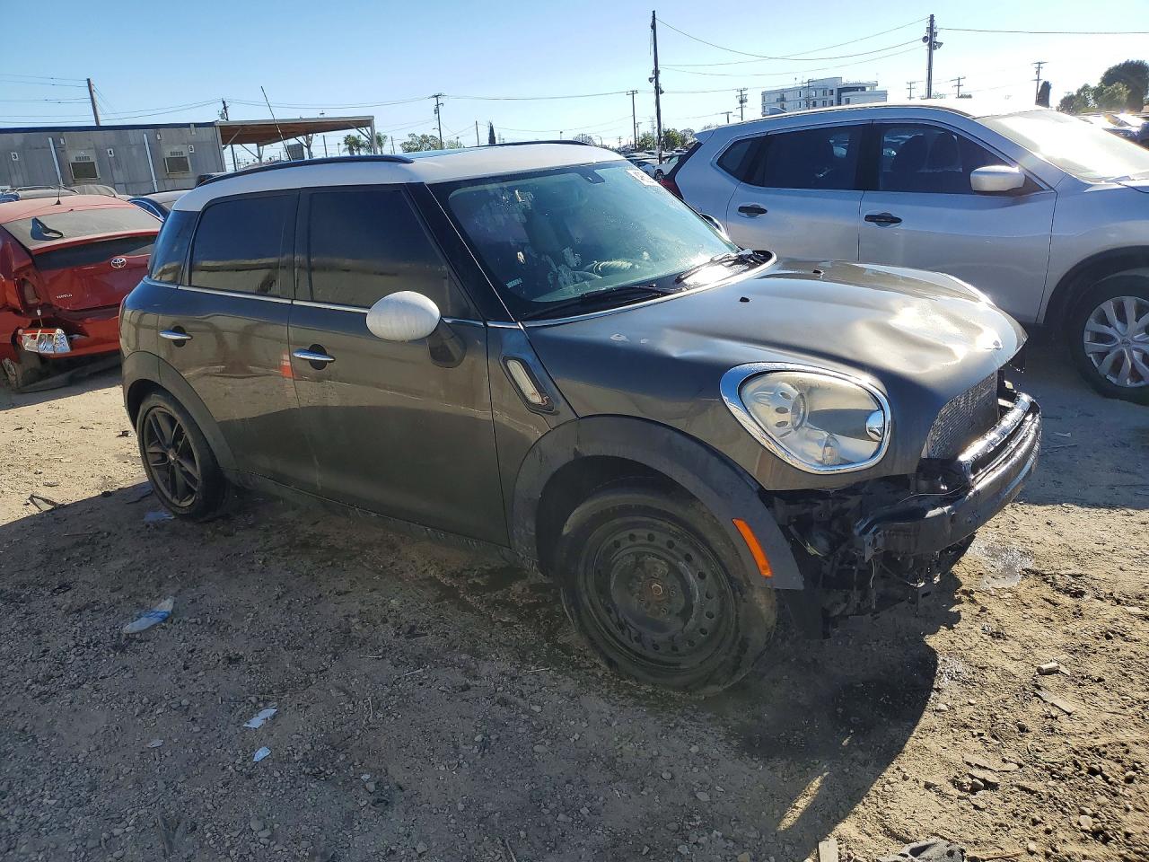 MINI Cooper S Countryman