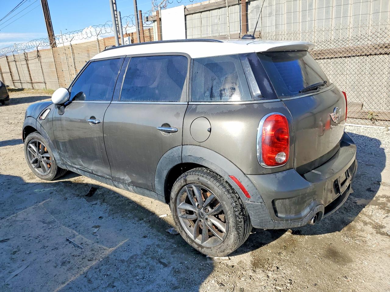 MINI Cooper S Countryman