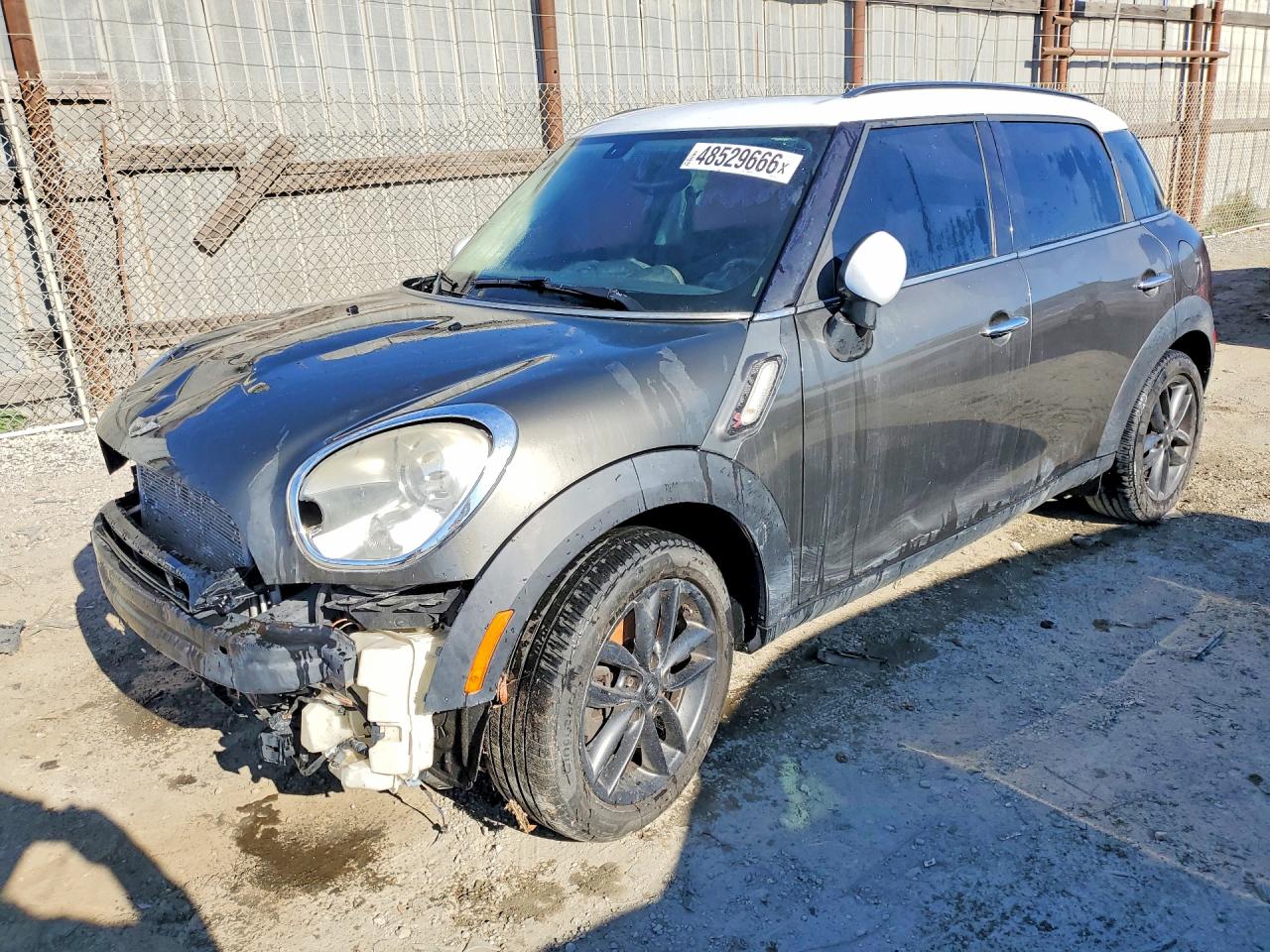 Salvage MINI Cooper Image