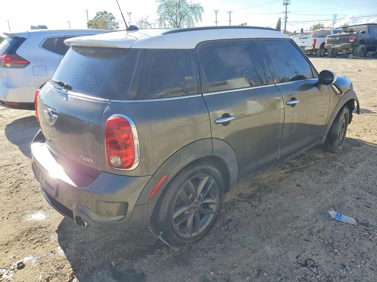 MINI Cooper S Countryman