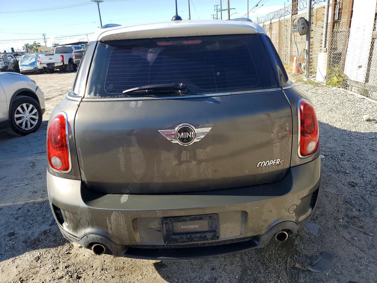 MINI Cooper S Countryman