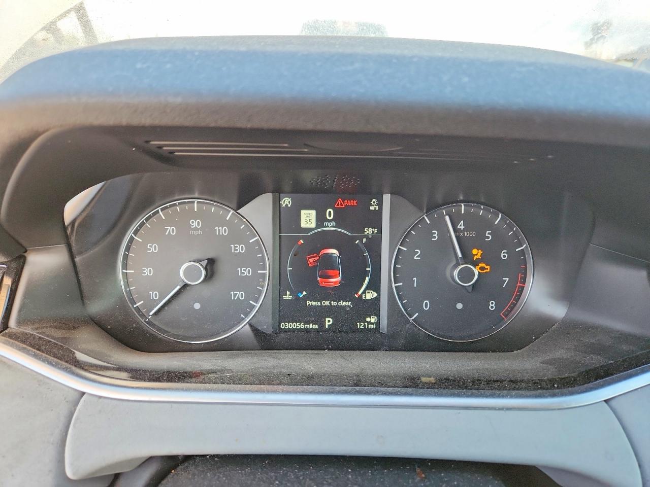 Land Rover Range Rover S