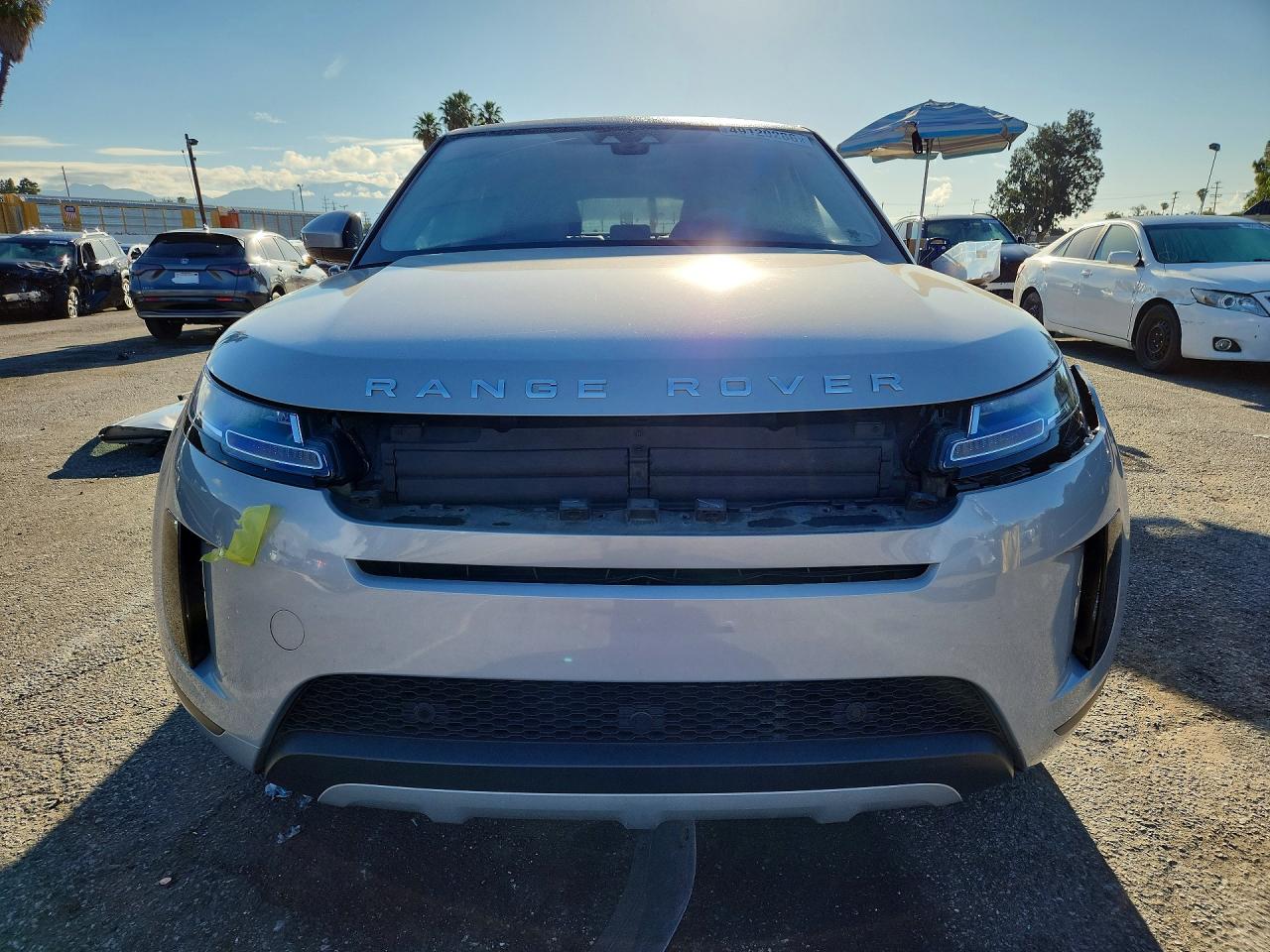 Land Rover Range Rover S