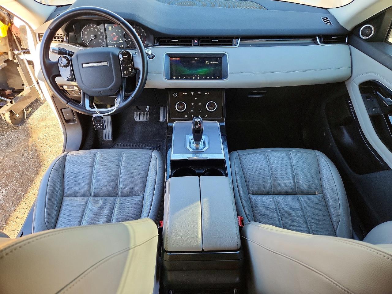 Land Rover Range Rover S