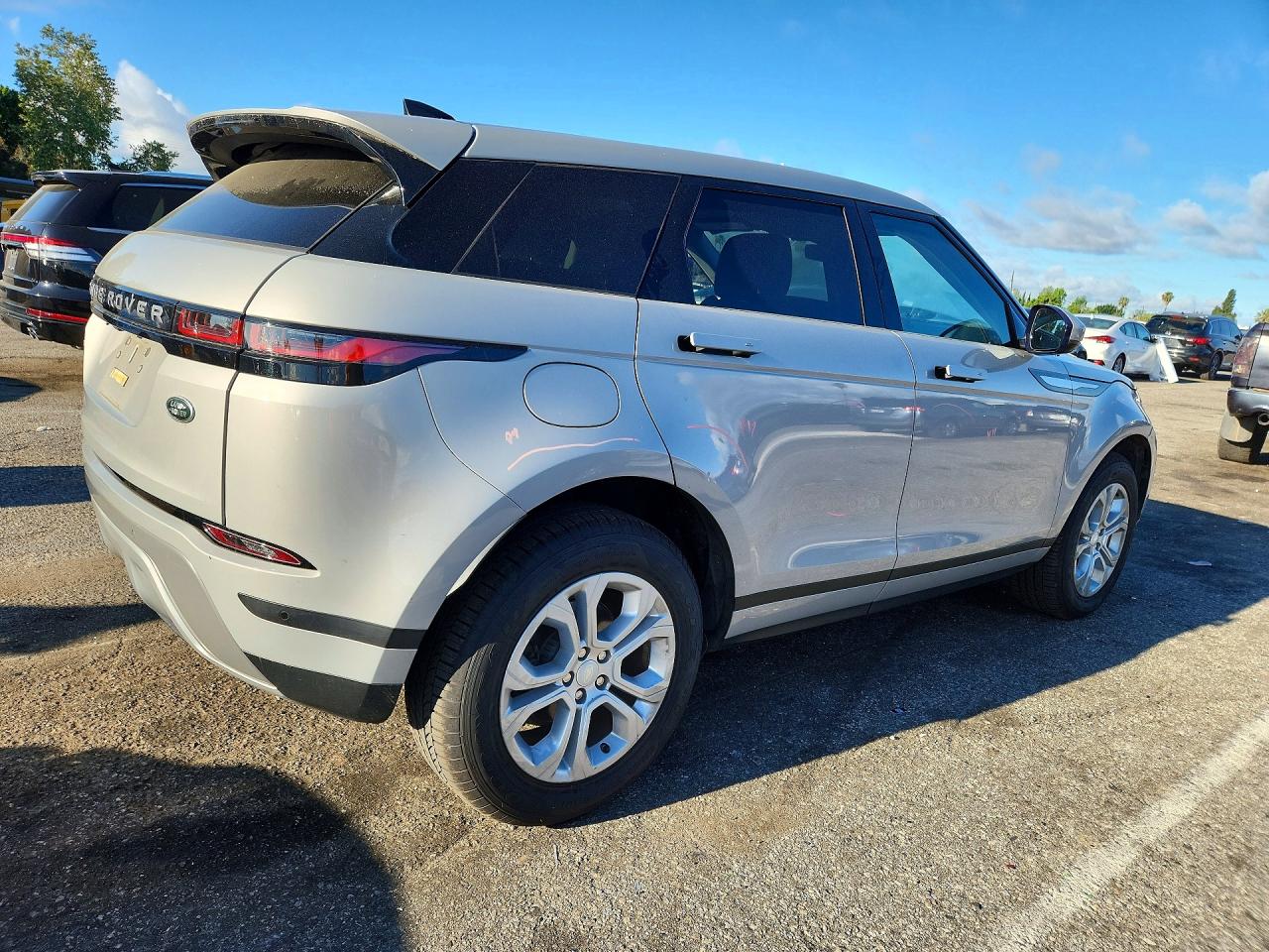 Land Rover Range Rover S