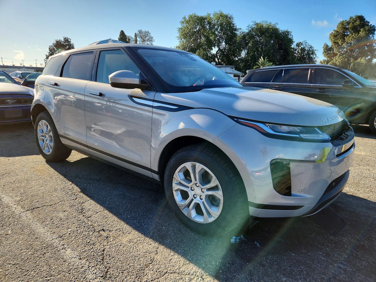 Land Rover Range Rover S