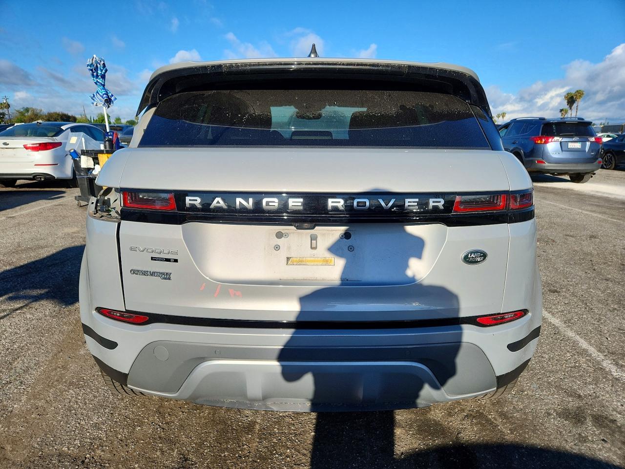 Land Rover Range Rover S