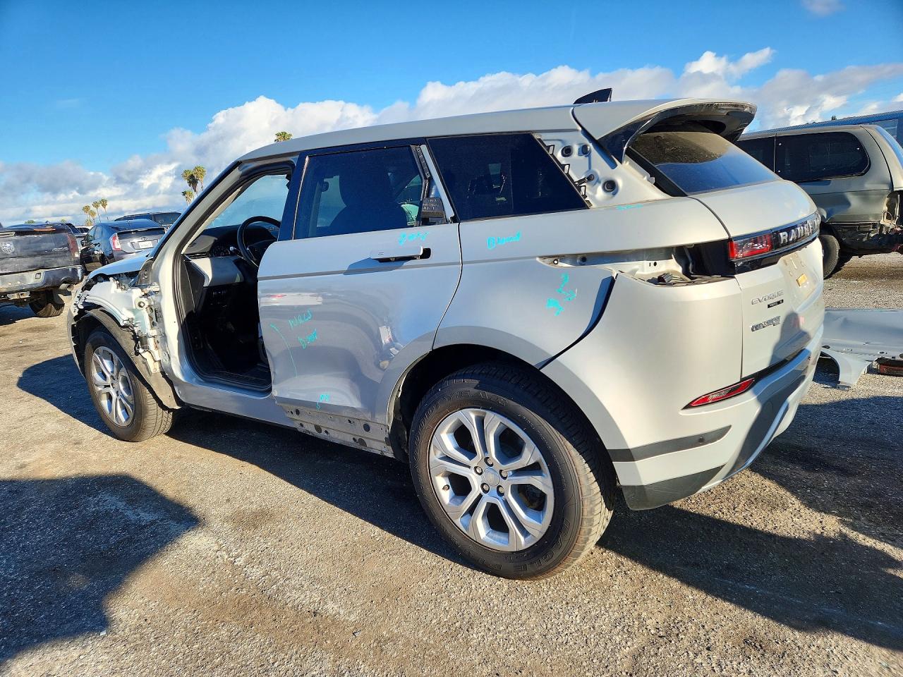 Land Rover Range Rover S