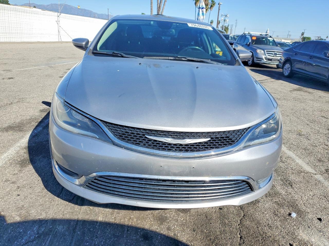 Chrysler 200 Limited